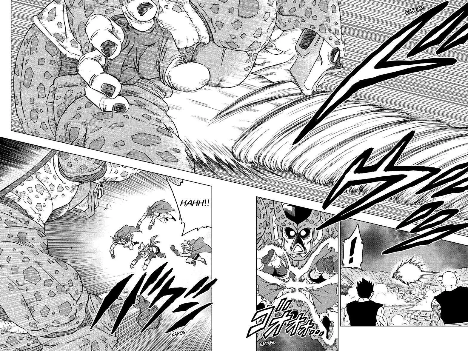 Dragon Ball Super Chapter 97 16